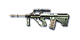 Steyr AUG A1