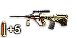 Steyr AUG A1-A