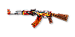 AK-47火鹰