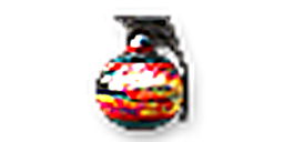 火鹰手雷