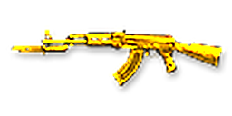 纯金AK-47