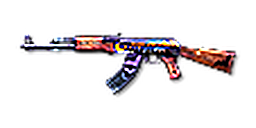 AK-47万圣夜