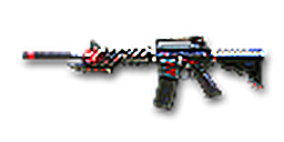 M4A1-黑骑士
