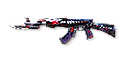 AK47-黑武士