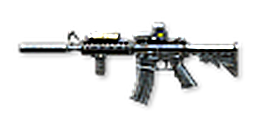 M4猎人
