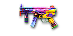MP5K A4-万圣夜