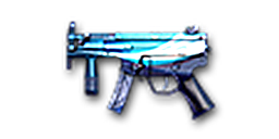 MP5K A4-天鹰