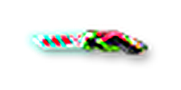 激光短刃-圣诞