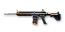 HK417-碳素
