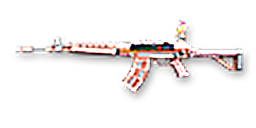 QBZ03-金色蔷薇