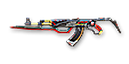 AK47-黑鲨