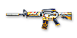 M4A1-狂欢-CFS