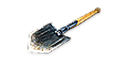 军用铁锹