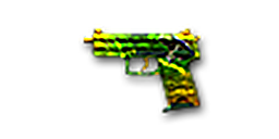 USP-邪皇龙甲兽