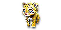 幼崽虎
