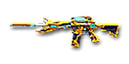 M4A1-雷霆王者
