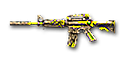 M4A1-魔藤