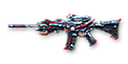 M4A1-夜魔
