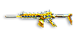 M4A1-破空冰刃-金