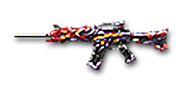 M4A1-堕天神