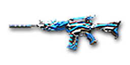M4A1-青龙