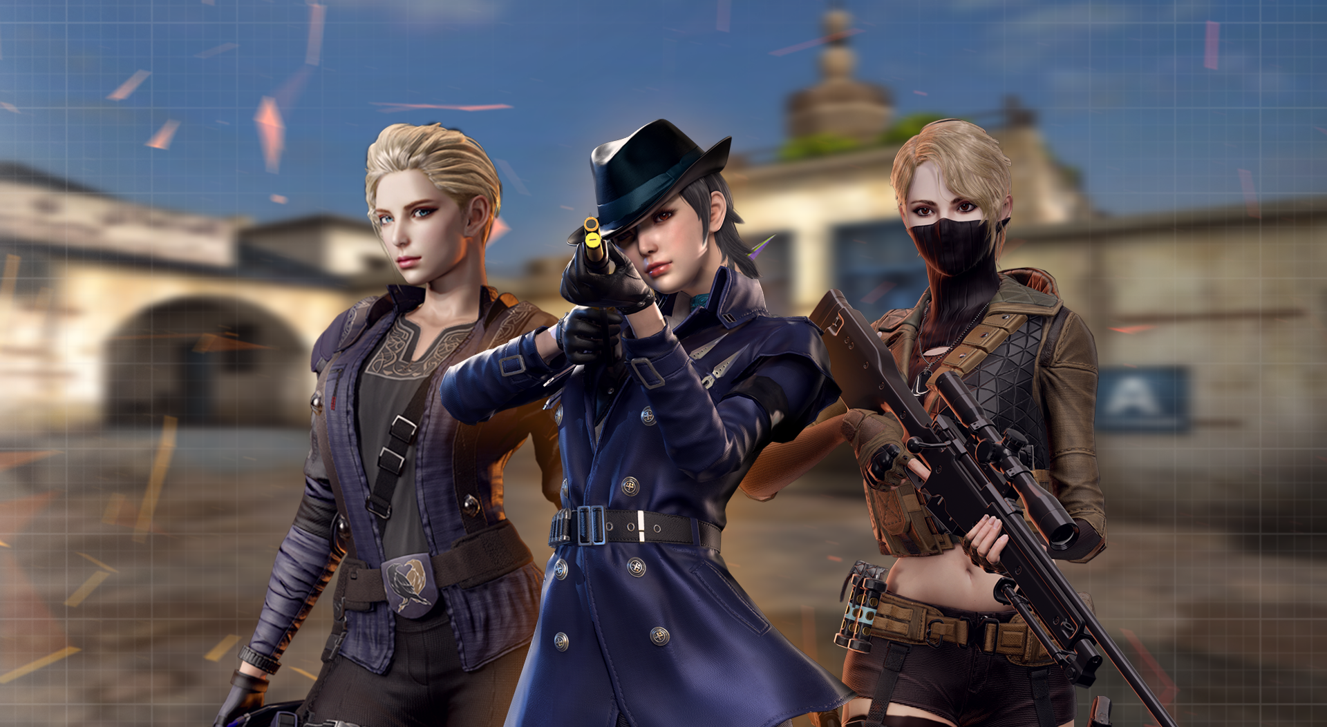 Hero Background
